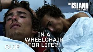 How Do You Survive Falling Off A Cliff?