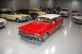 Image result for Seminole Red 1958 Buick