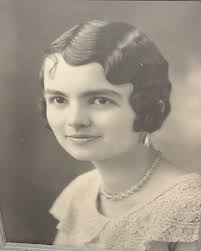 Helen M Matzke Jones (1912-2004)