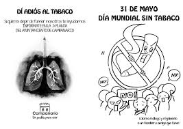 Sin embargo, a pesar de décadas de políticas de control del tabaco, el número total de fumadores en todo el mundo creció, según un estudio del año pasado. El Ayuntamiento Organiza Actividades Con Motivo Del Dia Mundial Sin Tabaco Ayuntamiento De Campanario