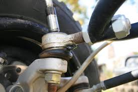 Fix It How To Grease Ball Joints And A Arm Bushings Dirt Wheels Magazine