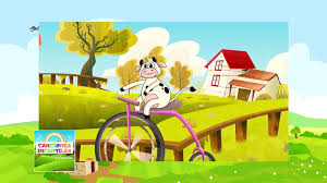 Canciones Infantiles La Vaca Lola Canciones De La Granja Video Dailymotion F tiene cabeza y tiene cola. canciones infantiles la vaca lola canciones de la granja