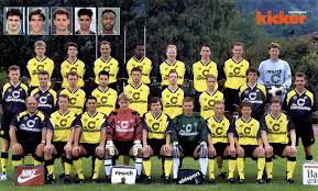 See more of borussia dortmund on facebook. Borussia Dortmund Kader Bundesliga 1995 96 Kicker