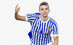 Use these free real sociedad png #82966 for your personal projects or designs. Asier Illarramendi Fifa 18 Real Sociedad Spain Football Player Png 512x512px Asier Illarramendi Arm Blue Cheerleading