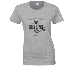 Iron River Ranch Hoodie Long Sleeve Iron River Colt Bennet Ranch The Ranch  70S Show Netflix Soccer Colorado Horse Farm - Aliexpress