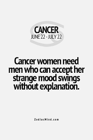 What you have to do is understand her emotions when she becomes dumb at certain time. Zodiac Mind Your 1 Source For Zodiac Facts Cancer Zodiac Facts Astrology Cancer Cancer Quotes