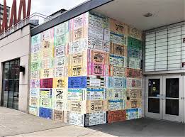 Maybe you would like to learn more about one of these? Get Your Tickets Nashville Public Art