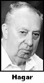 Thomas Hagar Obituary (2005)