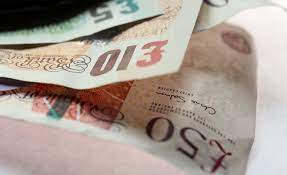 Warum sich das Pfund aus Großbritannien auf einem 16-Monats-Hoch befindet