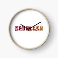 Abdullah Clocks for Sale