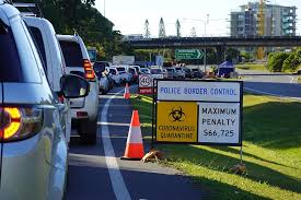 If you're a queenslander, it's probably. Council Surveys Border Communities On Impact Of Closure Government News