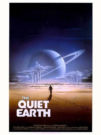 The Quiet Earth | Rotten Tomatoes