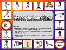 Fitness The Board Game Distance Learning By Sport Folio Teachers Pay Te In 2020 Elementary Physical Education Physical Education Lessons Adapted Physical Education