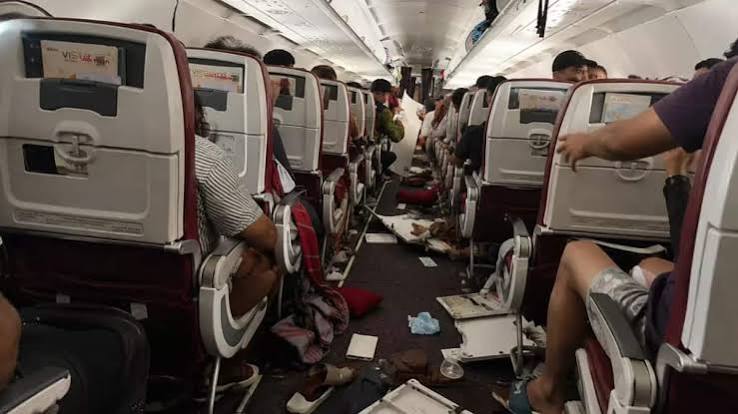 Not pilot intoxication? Not turbulence? Why did Air India Phuket-Delhi  flight plunge 300 feet?