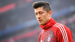 Robert lewandowksi menyabet gelar tersebut setelah mengungguli rekan. Lewandowski Zu Real Madrid Geruchte Interessieren Mich Nicht Goal Com