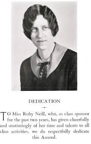 Ringgold County IAGenWeb Project ~ Mount Ayr Community High School ~ 1928  Ayrian