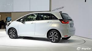 The next generation jazz is available with a brand new design, unique personalities and electrified e:hev technology. The All New 2020 Honda Jazz Hybrid Doesn T Have A Gearbox No Gearbox Problems Ever Wapcar