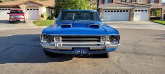 Image result for Brite Blue 1972 Dart