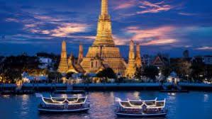 Di 4km panjang, ada banyak pantai di pantai pattaya | © 41330 / pixabay. Kota Di Thailand Yang Wajib Dikunjungi Tempatwisataunik Com