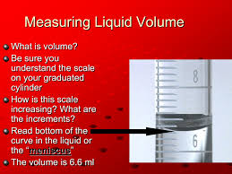 The volume of an object is defined as the amount of space a solid occupies. What Is Mass