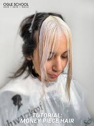 The Money Piece Face-Framing Hair Tutorial