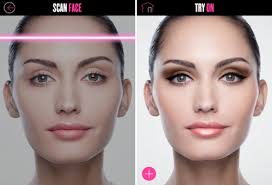 Covergirl S New App Enables Virtual Makeup Try On Ipg Media Lab