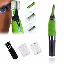 Триммер bradex джентльмен (micro touch max). Micro Touch Max Hair Nose Ear Eyebrows Trimmer