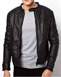 Mens Leather Jacket Leather Jackets Men S Leather Jacket Men Vintage Jacket Men Biker Jacket Men
