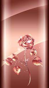 Our collection of rose gold backgrounds help you achieve a sophisticated, luxurious rose gold look on your device with a wide range of exquisite wallpapers designs ,these wallpapers deliver all the power of beauty. Wallpaper Von Artist Unknown Rose Gold Wallpaper Gold Wallpaper Background Rose Wallpaper