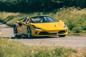 The car boasts some absolutely blistering specifications that'll blow away even the most ardent of speed demons. Ferrari F8 Spider 2020 Uk Review Autocar
