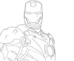 All of it in this site is free, so you can print them as many as you like. Ironman Coloring Pages For Kids Coloring Home