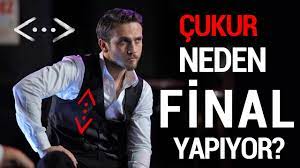 İşte, çukur ne zaman final yapacak? Cukur Neden Final Yapiyor Cukurun Bitme Sebebi Youtube