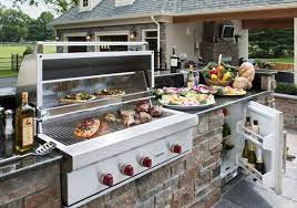 cuisine exterieure sur la terrasse inspirez vous par nos idees cuisine exterieure cuisine exterieur cuisine