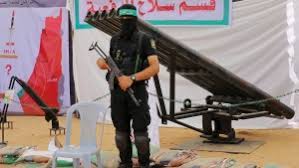 A hamas rocket launcher located just feet away from civilian homes in a heavily populated gaza city neighborhood was revealed in a children shown playing on and around hamas rocket launcher. Suspected Hamas Rocket Kills 3 Palestinian Fisherman Off Gaza Coast Cp24 Com