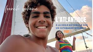 Réalités de la navigation sur catamaran minimaliste