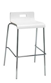 Look for top rated names like hillsdale and boraam at every day low prices. Low Back Bar Height Stool By Kfi Nbf Com