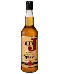 Admiral Vernon S Old J Spiced Rum Spiced Rum Rum Spices