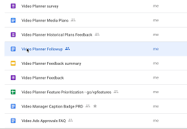 Google Workspace Updates: April 2019