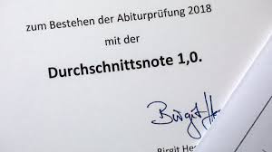Wird Das Abi Wirklich Immer Leichter Swr2