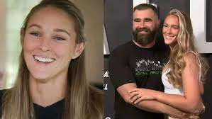 Jason and Kylie Kelce reveal the secret to their 8 years of happy marriage:  They've overcome all difficulties to now be.....