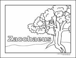 Zacchaeus printable coloring pages are a fun way for kids of all ages to develop creativity, focus, motor skills and color recognition. Pin On Vbs