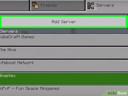 We have amazing support and a selection of games that you'll never get bored off. 4 Ways To Join A Minecraft Server Wikihow