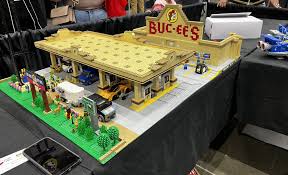 LEGO celebration Brick Fest Live returns to Houston