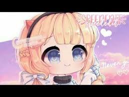 Never Give Up Speededit Gacha Life Uwu Youtube In 2020 Cute Drawings Never Give Up Keep Calm Quotes