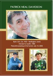 Pat Neal's Instagram, Twitter & Facebook