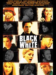 Each used black and white to convey a range of moods and ideas. Black And White 1999 Rotten Tomatoes