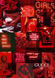 Red Esthetic Iphone Wallpaper Tumblr Aesthetic Red Wallpaper Iphone Wallpaper Vintage Lockscreens icons random lockscreens like or reblog if you save icons androidwallpaper androidwal sky aesthetic photo wall collage picture wall.