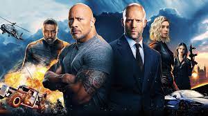 Он пытается попасть в автобанду легендарного доминика торетто. Fast Furious Hobbs Shaw Pathe Thuis