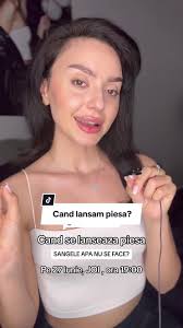 Ca răspuns pentru @Iuliana 😘 JOI, 27 iunie, ora 19:00 lansam piesa SANGELE  APA NU SE FACE. 🤍 #nadinathesinger #nadinaoficial #viral  #viralvideotiktokviral🔥 #viralvideo #viralvideos #sangeleapanuseface ...