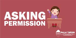 Expressing attention adalah cara yang digunakan untuk meminta seseorang memfokuskan perhatiannya kepada kita atau sebaliknya kita yang memfokuskan perhatian kepada orang yang sedang berbicara. Asking And Giving Permission Beserta Contoh Soal Terlengkap Paja Tapuih